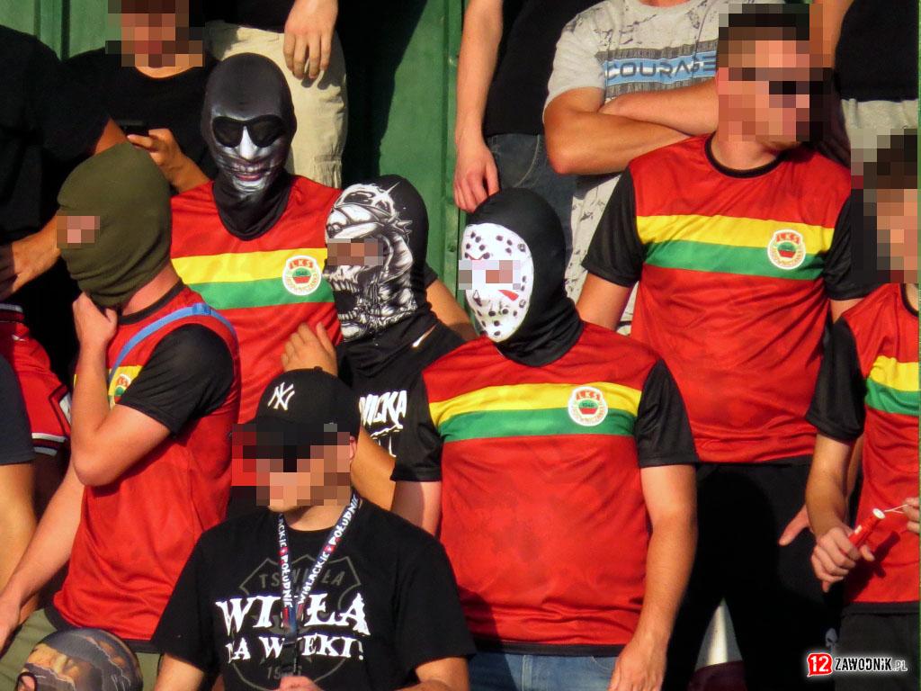 Jadowniczanka Jadowniki – Okocimski II Brzesko 18.08.2024