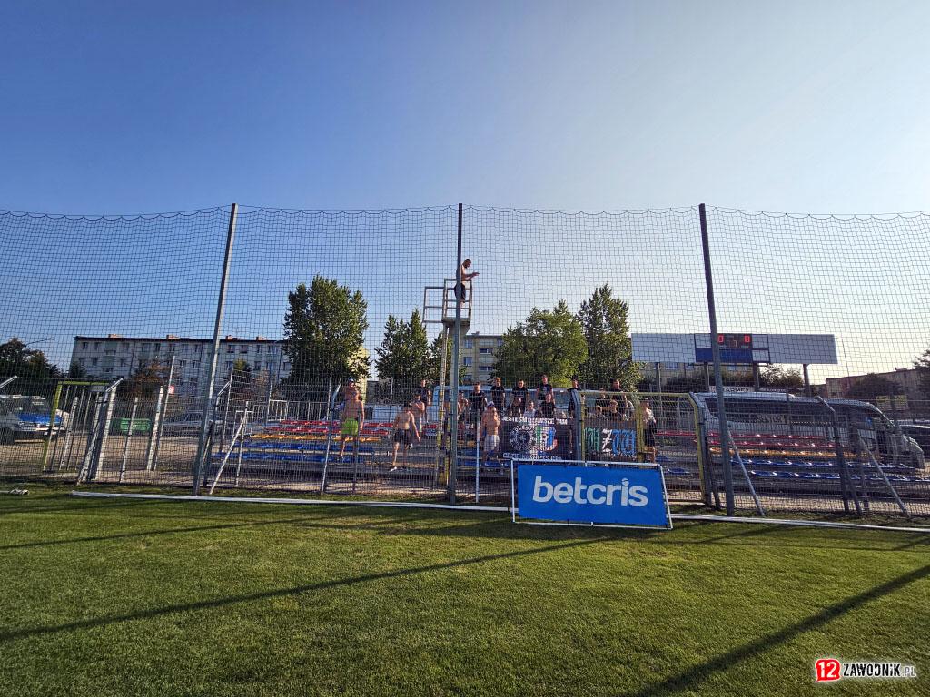 RKS Radomsko – Polonia Piotrków Trybunalski 24.08.2024