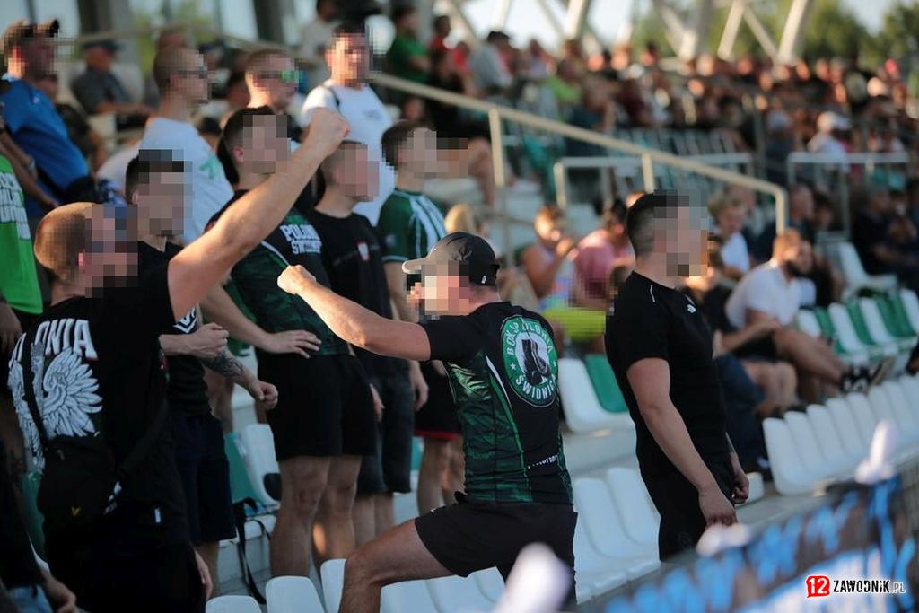 Polonia Świdnica – Piast Nowa Ruda 14.08.2024