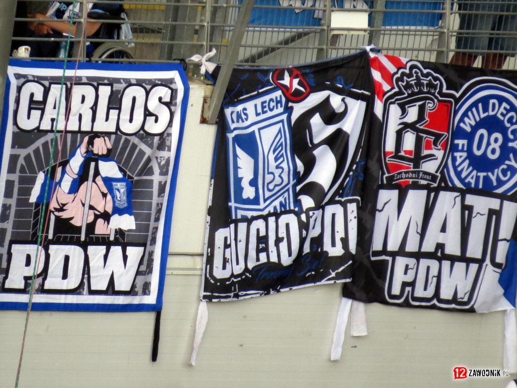 Zagłębie Lubin – Lech Poznań 17.08.2024
