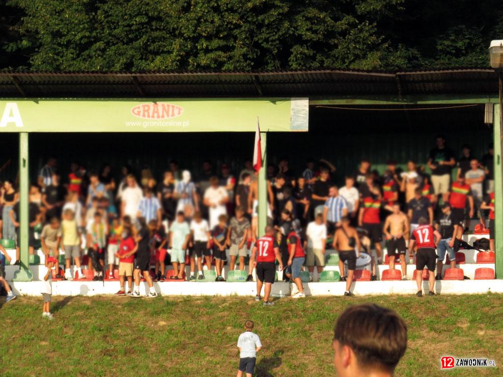 Jadowniczanka Jadowniki – Okocimski II Brzesko 18.08.2024