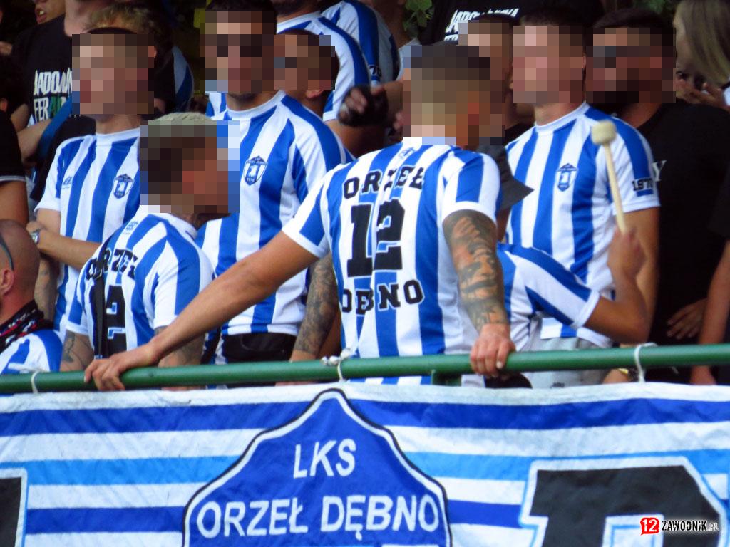 PP: Pagen Gnojnik – Orzeł Dębno 26.07.2024