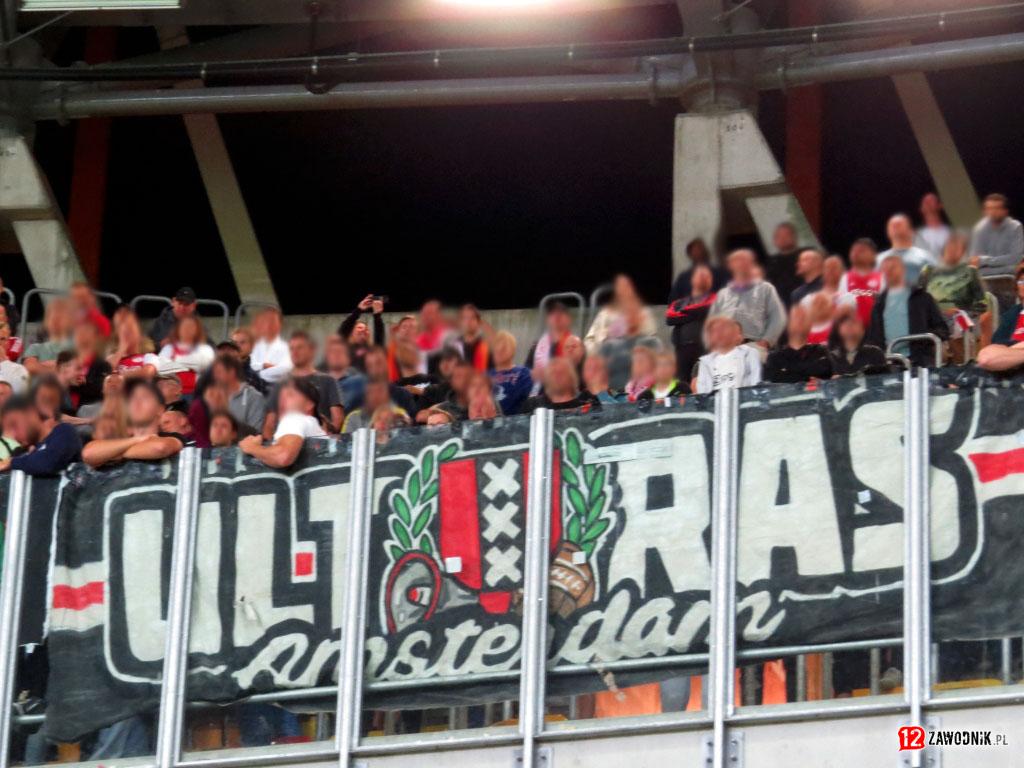 Jagiellonia Białystok – Ajax Amsterdam 22.08.2024