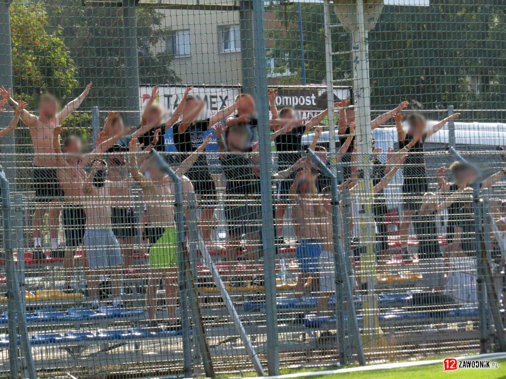 RKS Radomsko – Polonia Piotrków Trybunalski 24.08.2024