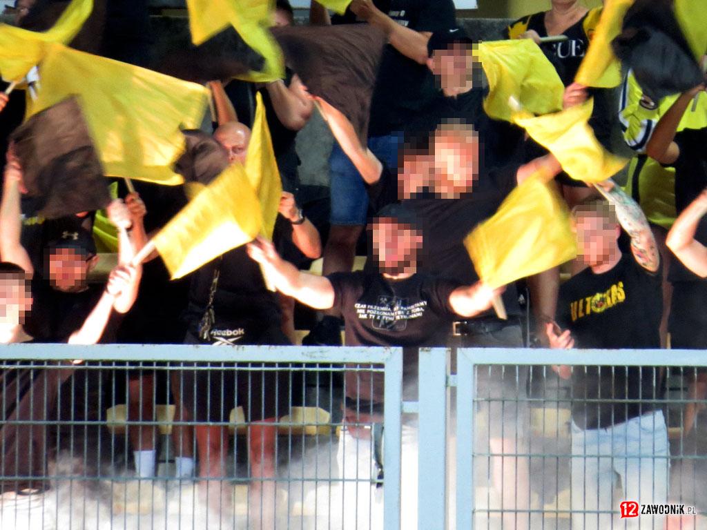 ROW Rybnik – Ruch Radzionków 28.08.2024