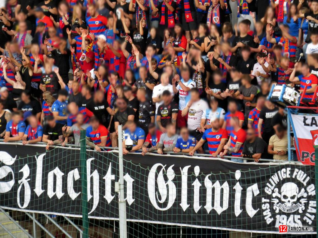 Piast Gliwice – GKS Katowice 12.08.2024
