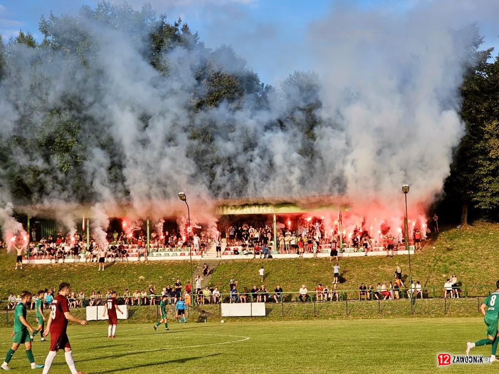 Jadowniczanka Jadowniki – Okocimski II Brzesko 18.08.2024