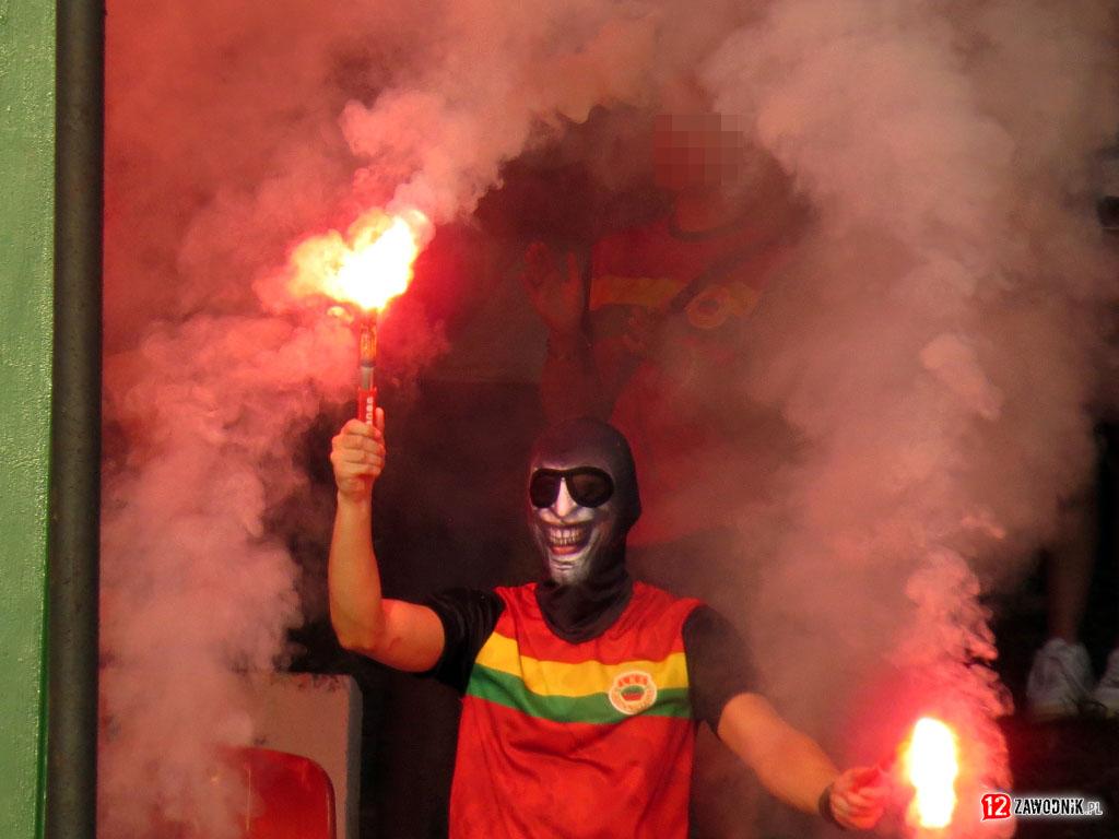 Jadowniczanka Jadowniki – Okocimski II Brzesko 18.08.2024