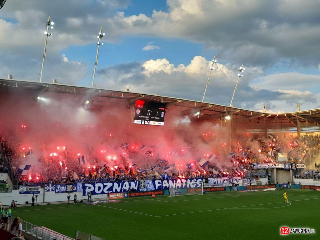 Zagłębie Lubin – Lech Poznań 17.08.2024
