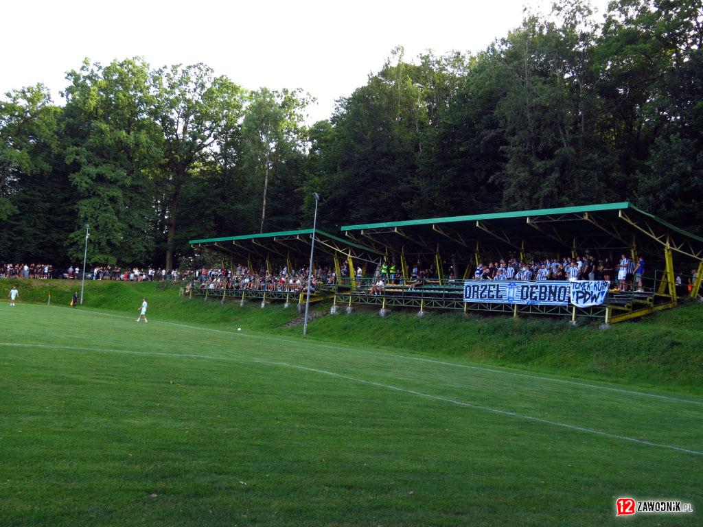 PP: Pagen Gnojnik – Orzeł Dębno 26.07.2024