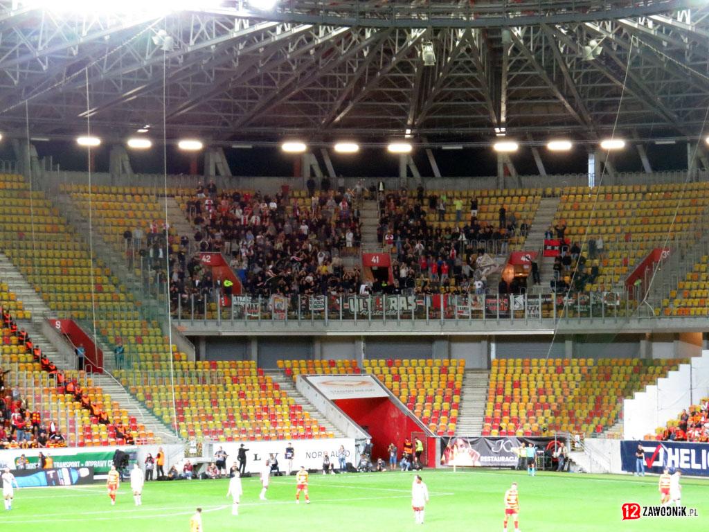 Jagiellonia Białystok – Ajax Amsterdam 22.08.2024