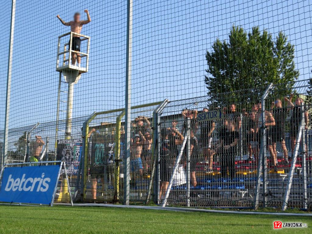 RKS Radomsko – Polonia Piotrków Trybunalski 24.08.2024