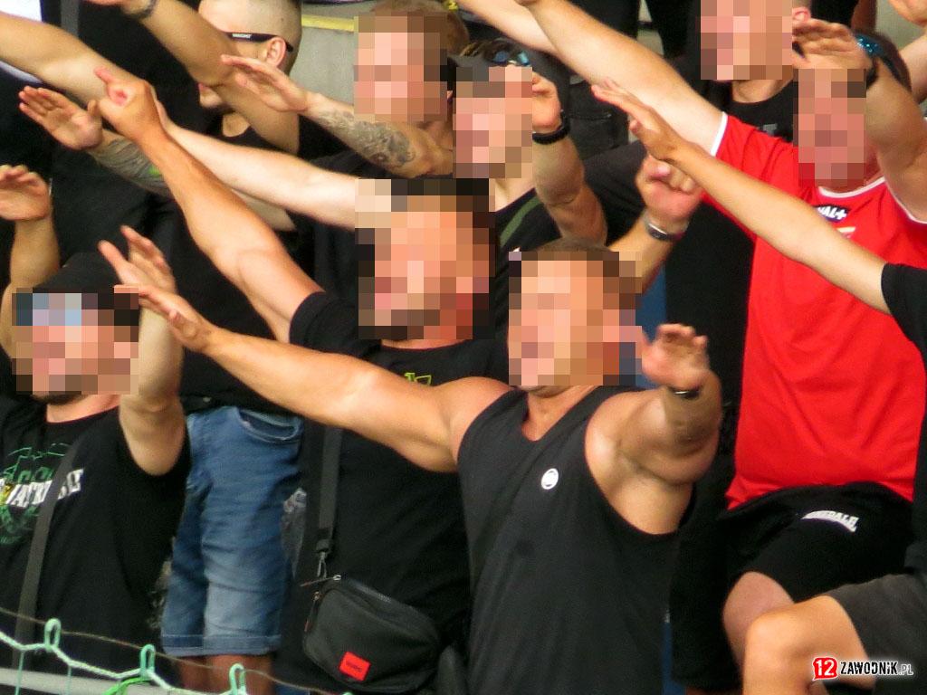 Piast Gliwice – GKS Katowice 12.08.2024