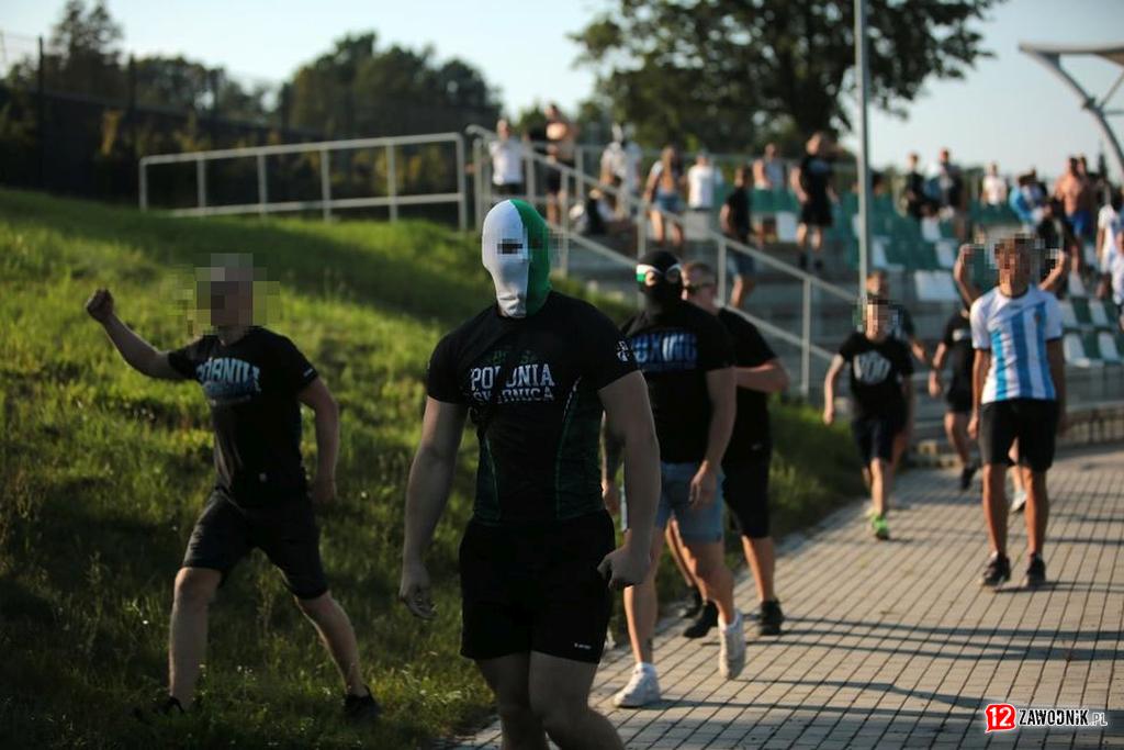 Polonia Świdnica – Piast Nowa Ruda 14.08.2024