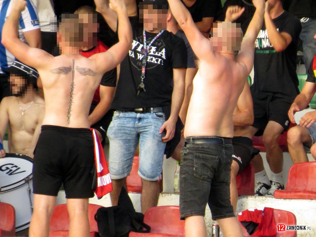 Jadowniczanka Jadowniki – Okocimski II Brzesko 18.08.2024