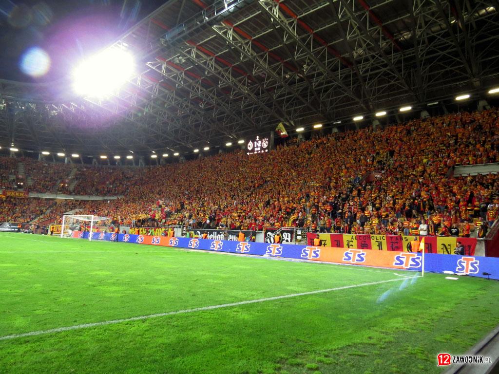 Jagiellonia Białystok – Ajax Amsterdam 22.08.2024