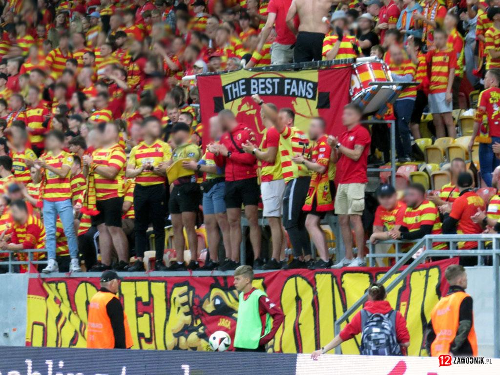 Jagiellonia Białystok – Ajax Amsterdam 22.08.2024