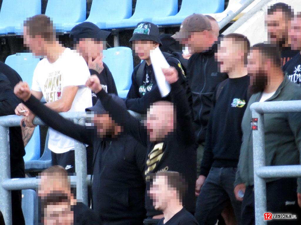 Zawisza Bydgoszcz – Gryf Słupsk 21.08.2024
