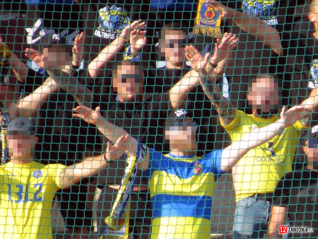 RKS Radomsko – Polonia Piotrków Trybunalski 24.08.2024