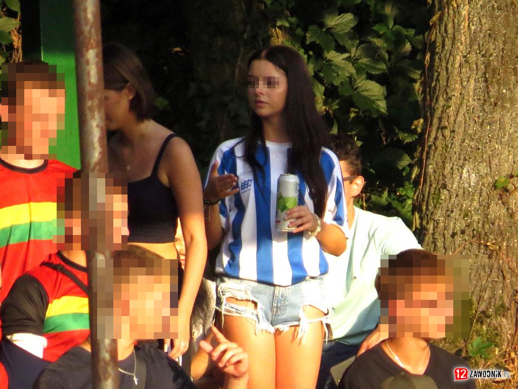 Jadowniczanka Jadowniki – Okocimski II Brzesko 18.08.2024