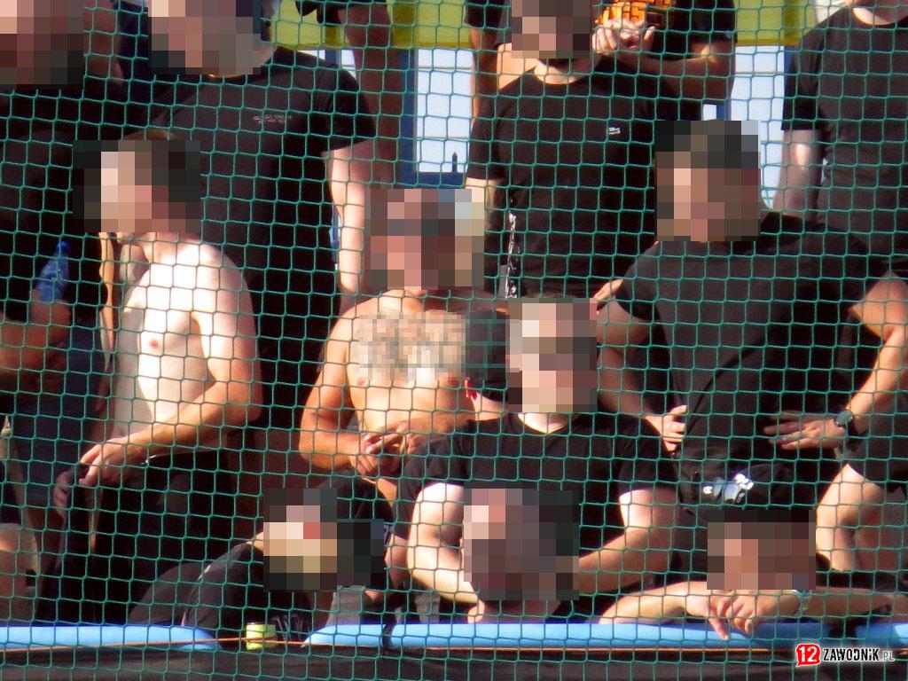 RKS Radomsko – Polonia Piotrków Trybunalski 24.08.2024