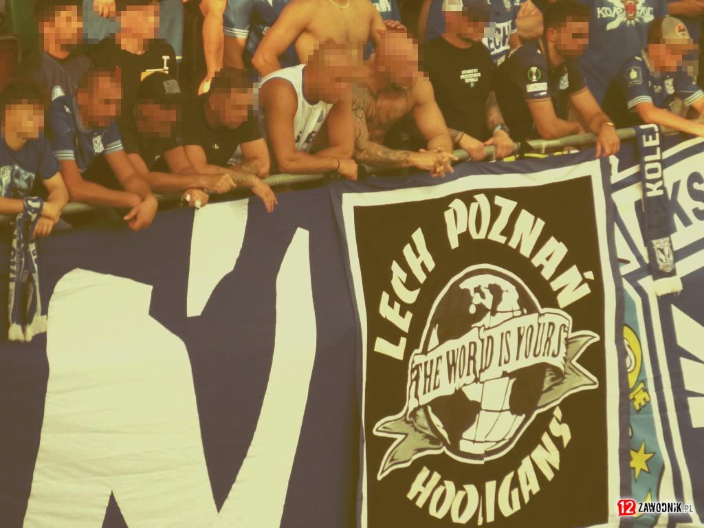Zagłębie Lubin – Lech Poznań 17.08.2024