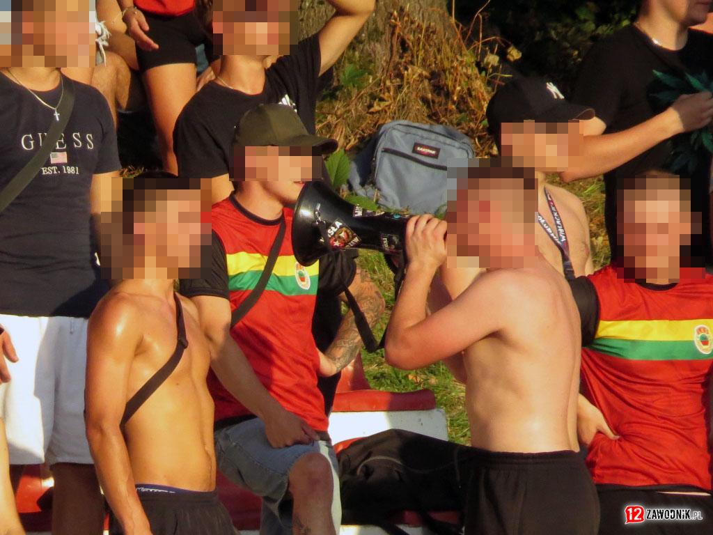 Jadowniczanka Jadowniki – Okocimski II Brzesko 18.08.2024