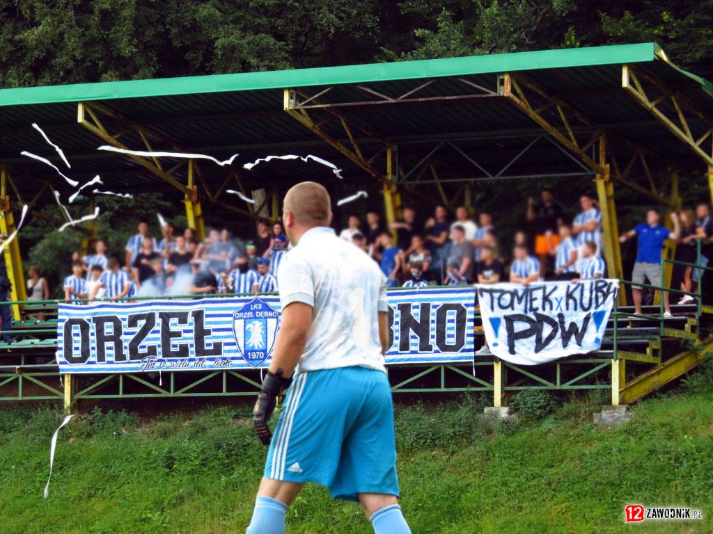 PP: Pagen Gnojnik – Orzeł Dębno 26.07.2024