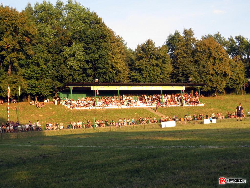 Jadowniczanka Jadowniki – Okocimski II Brzesko 18.08.2024