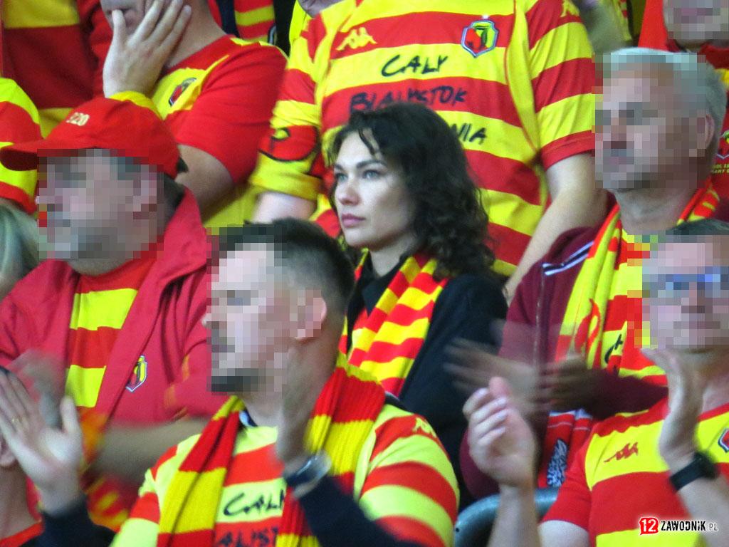 Jagiellonia Białystok – Ajax Amsterdam 22.08.2024