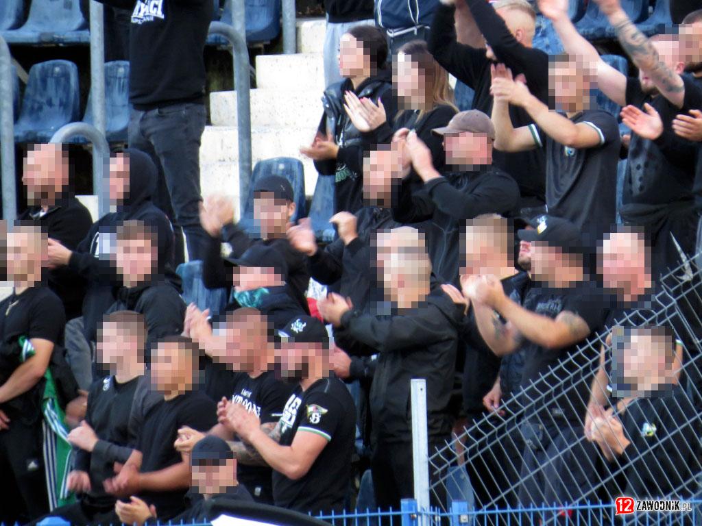 Zawisza Bydgoszcz – Gryf Słupsk 21.08.2024