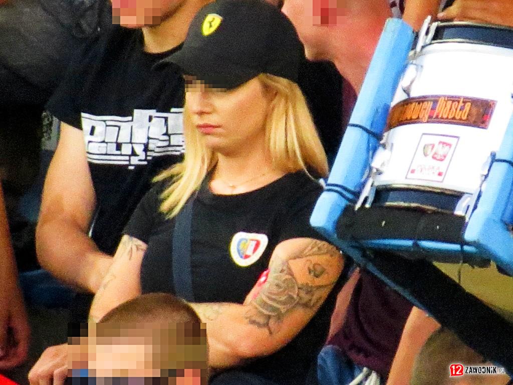 Piast Gliwice – GKS Katowice 12.08.2024