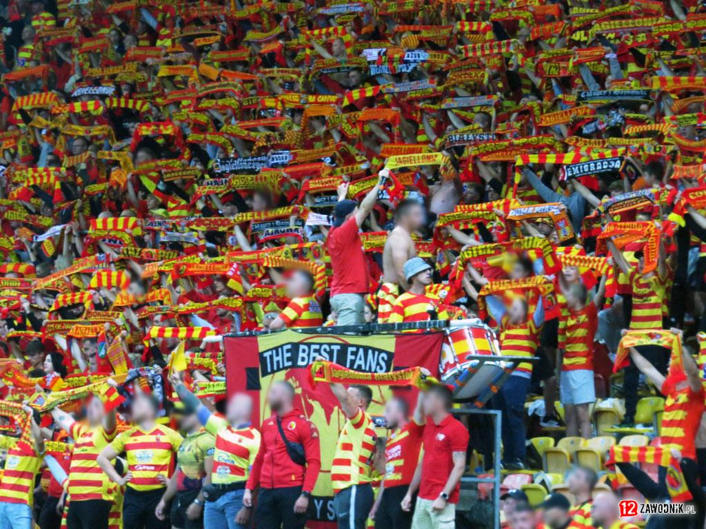 Jagiellonia Białystok – Ajax Amsterdam 22.08.2024