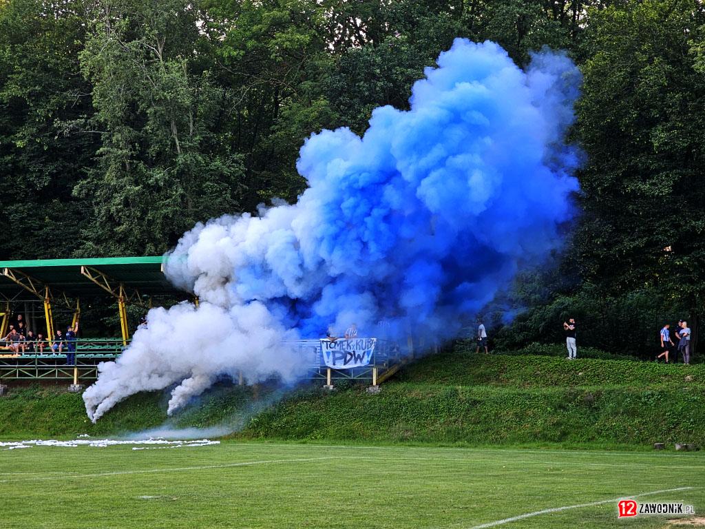 PP: Pagen Gnojnik – Orzeł Dębno 26.07.2024