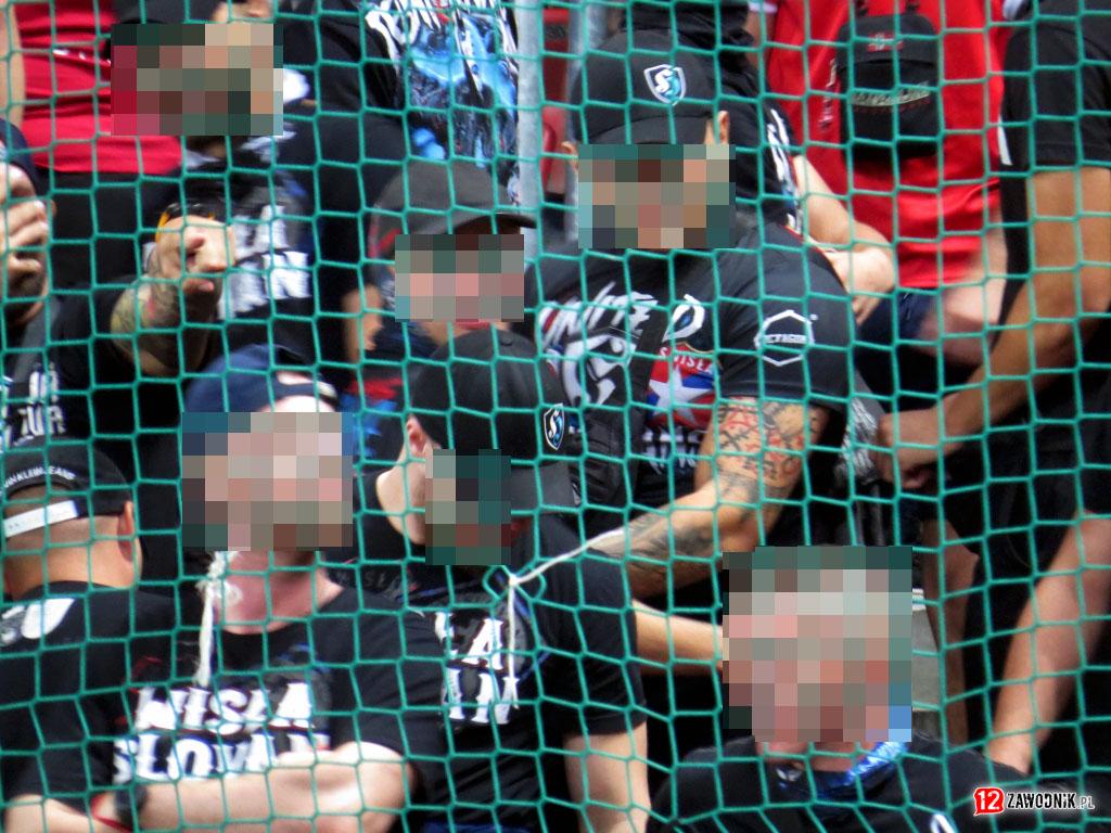 Spartak Trnava – Wisła Kraków 08.08.2024