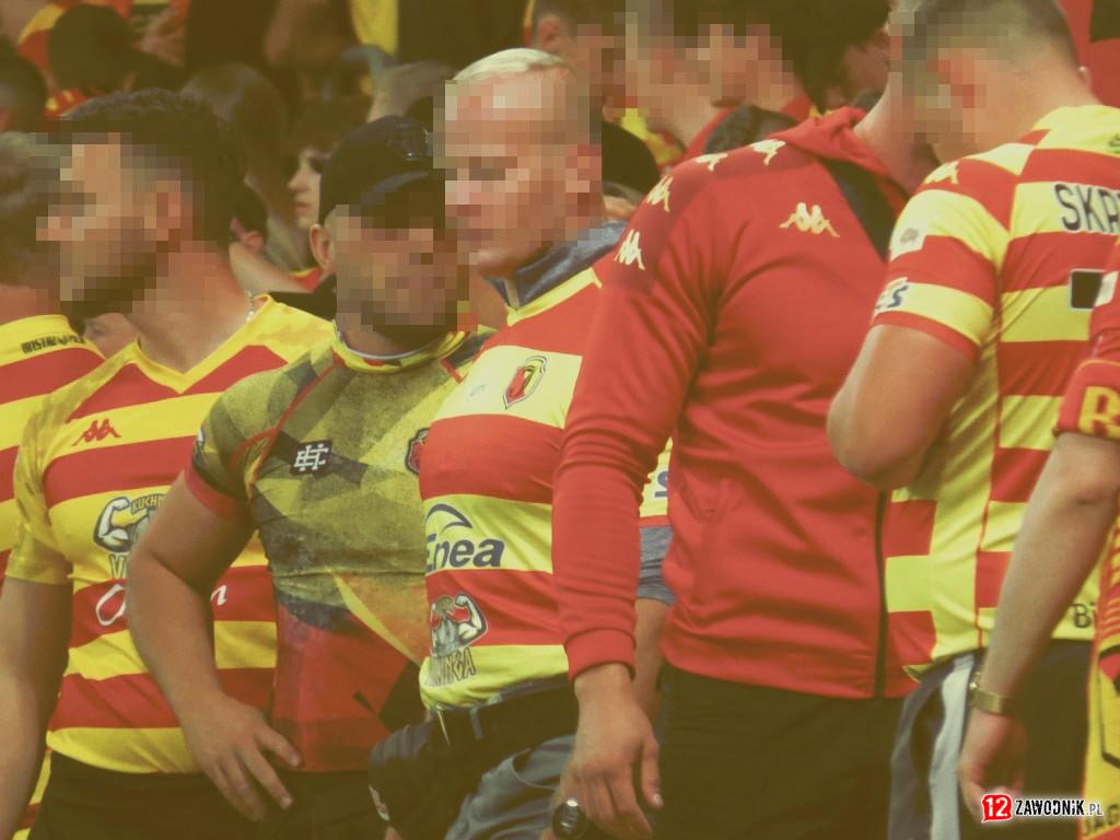 Jagiellonia Białystok – Ajax Amsterdam 22.08.2024