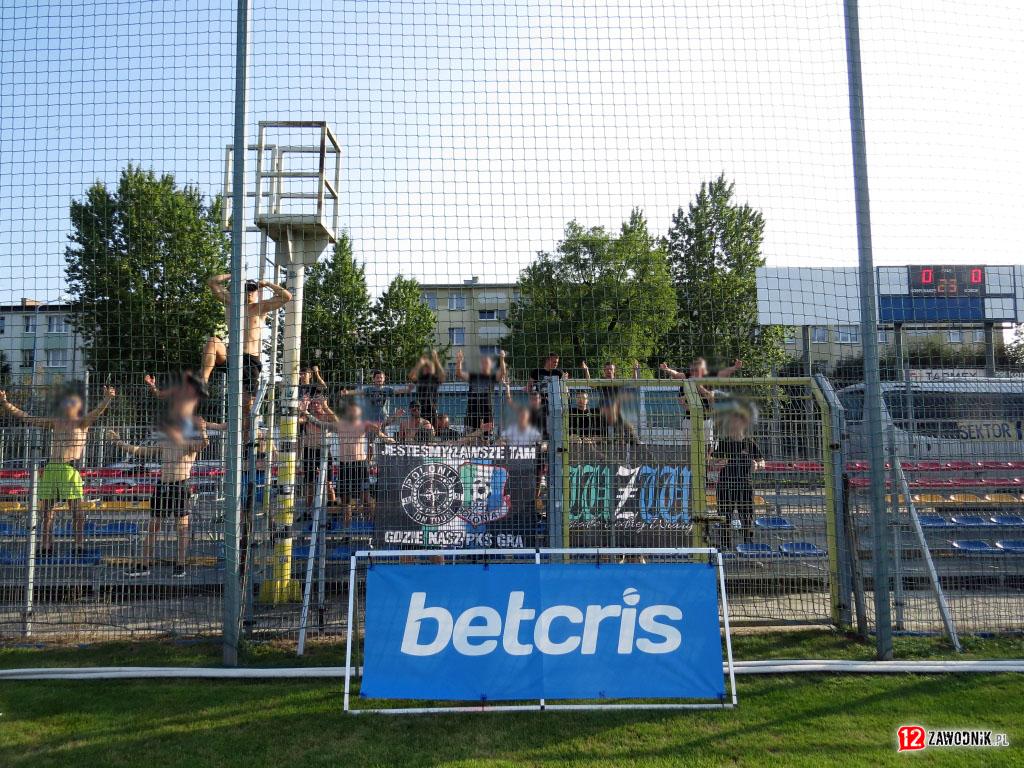 RKS Radomsko – Polonia Piotrków Trybunalski 24.08.2024