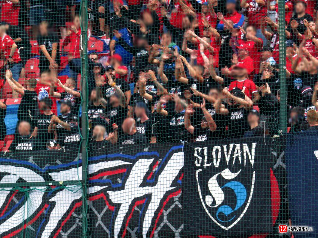 Spartak Trnava – Wisła Kraków 08.08.2024