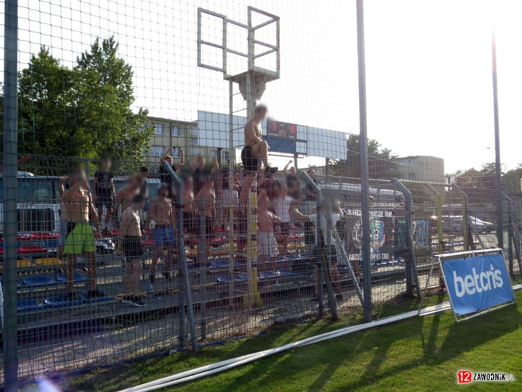 RKS Radomsko – Polonia Piotrków Trybunalski 24.08.2024