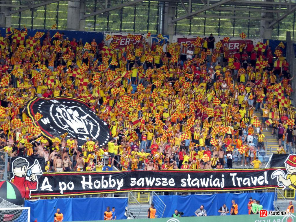 Motor Lublin – Korona Kielce 04.08.2024