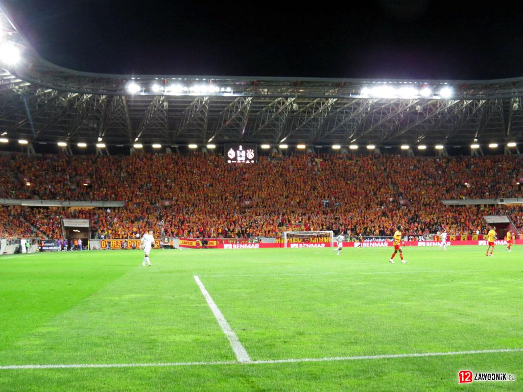 Jagiellonia Białystok – Ajax Amsterdam 22.08.2024