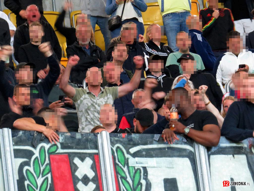 Jagiellonia Białystok – Ajax Amsterdam 22.08.2024