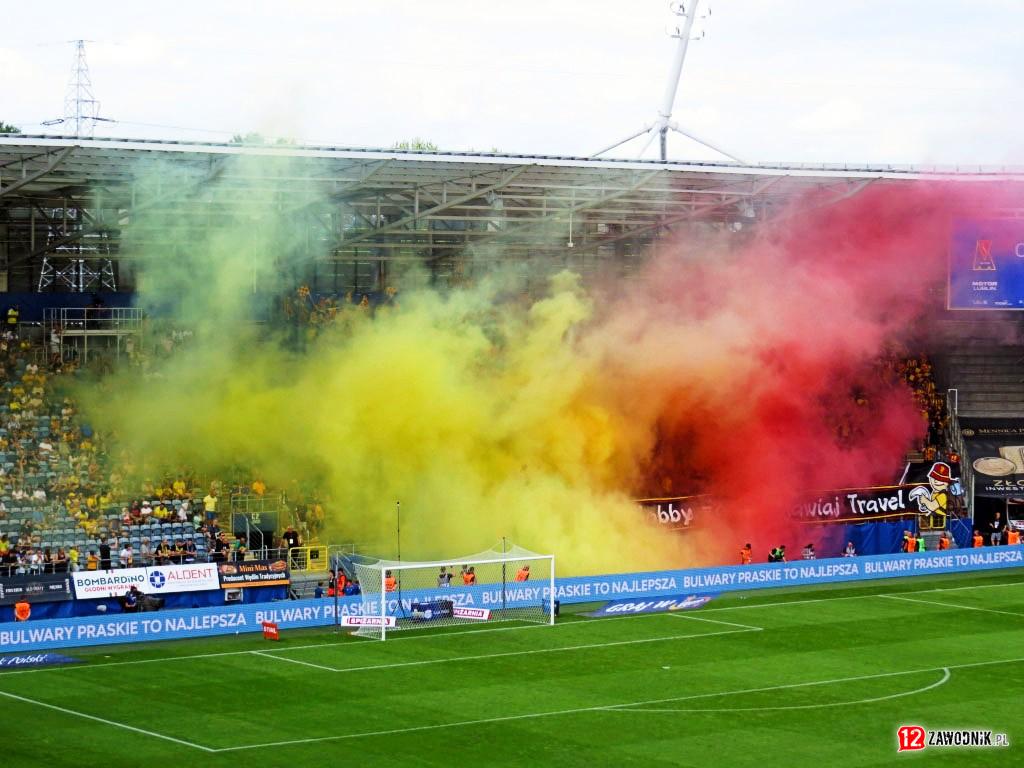 Motor Lublin – Korona Kielce 04.08.2024