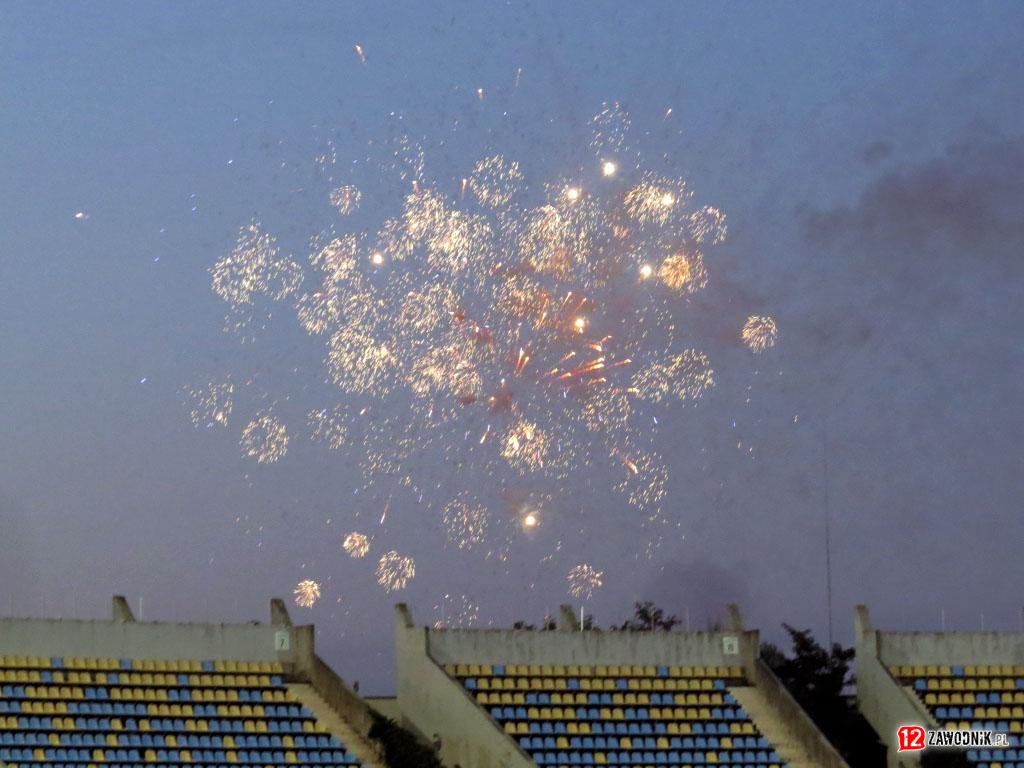 Zawisza Bydgoszcz – Gryf Słupsk 21.08.2024