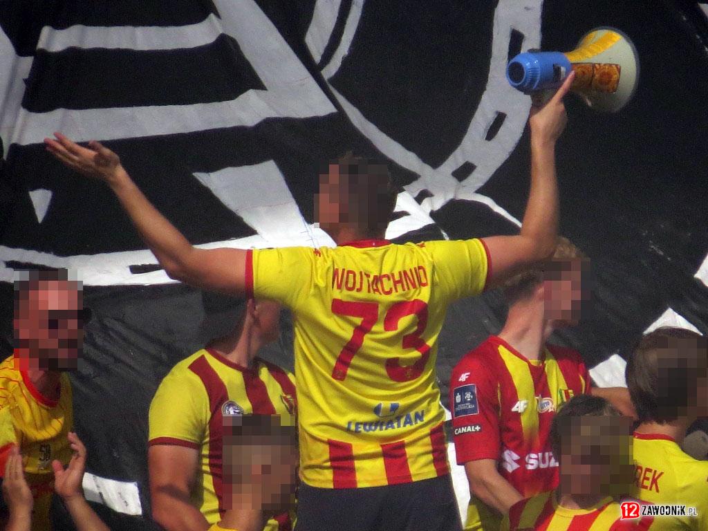 Motor Lublin – Korona Kielce 04.08.2024