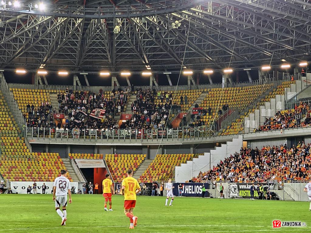 Jagiellonia Białystok – Ajax Amsterdam 22.08.2024