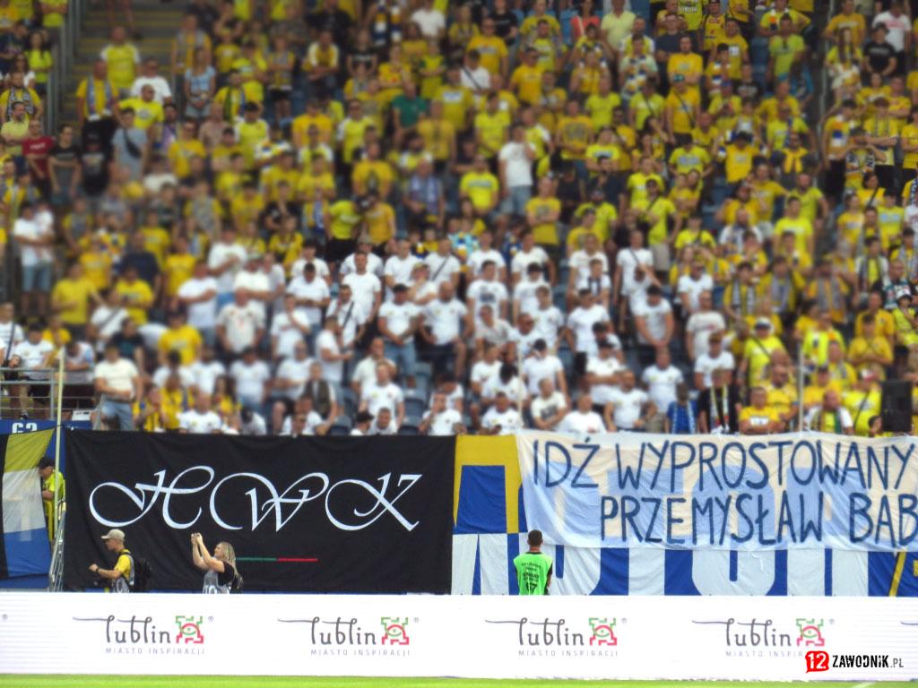 Motor Lublin – Korona Kielce 04.08.2024