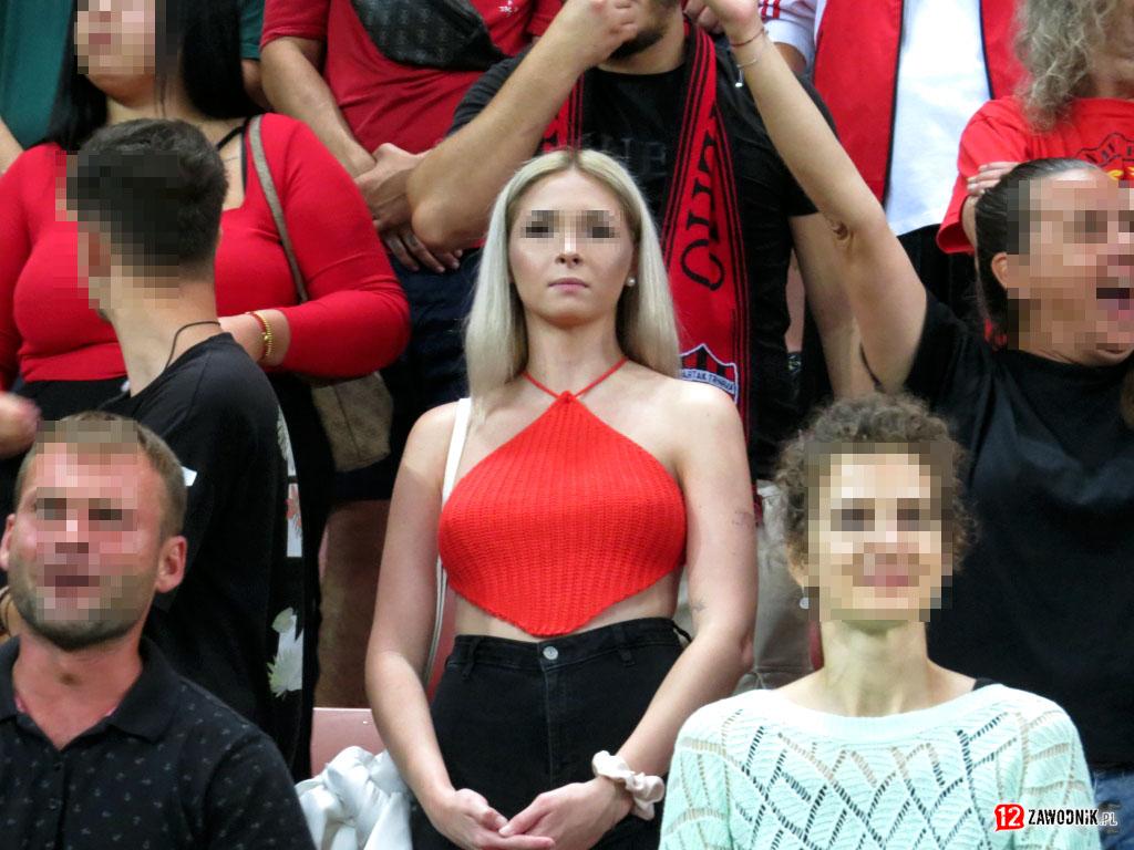 Spartak Trnava – Wisła Kraków 08.08.2024