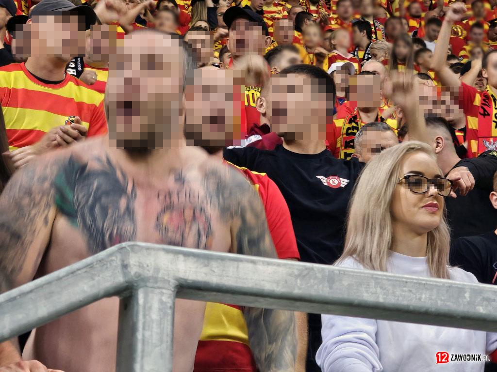 Jagiellonia Białystok – Ajax Amsterdam 22.08.2024