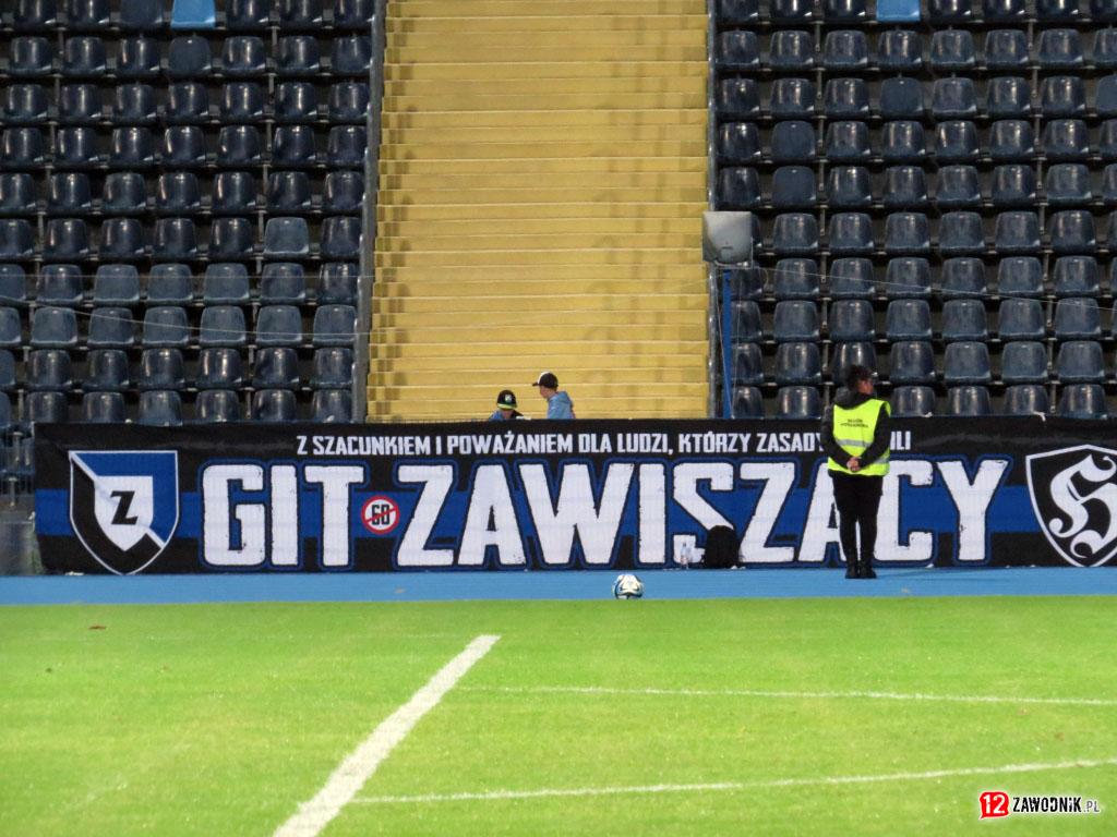 Zawisza Bydgoszcz – Gryf Słupsk 21.08.2024